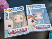 Frozen Funko Pop Figuren,Young Anna,Young Elsa,Eiskönigin, Disney Niedersachsen - Northeim Vorschau