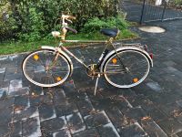 Blücher Oldtimer 28“ Fahrrad Scheunenfund Niedersachsen - Wrestedt Vorschau