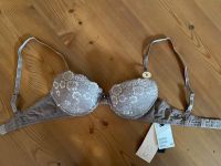 H&M Push up Cross back 75 B taupe NEU Bayern - Selb Vorschau