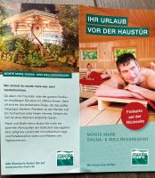 Monte Mare Sauna-Wellnessresort 2 Gutscheine Nordrhein-Westfalen - Rheinbach Vorschau