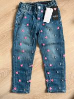 NEU mit Etikett Guess Jeans Hose Mädchen 4 Jahre Niedersachsen - Rehburg-Loccum Vorschau