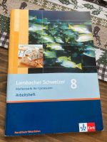 2x Lambacher Schweizer Mathe 8. Klasse Gymnasium Bayern - Hallbergmoos Vorschau