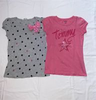 Tommy Hilfiger h&m T-Shirt Gr.122 Mädchen Thüringen - Breitenworbis Vorschau