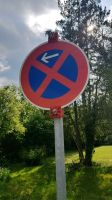 Halteverbotsschilder 2Stk mieten leihen Umzug Parkverbot Mettmann Nordrhein-Westfalen - Mettmann Vorschau