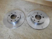 2x Bremsscheiben für CITROËN, PEUGEOT, DALLAS. NEU. Hessen - Fulda Vorschau