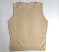 Repeat  100% Kaschmir Weste Pullover  Gr. L 40  natur Schleswig-Holstein - Reinbek Vorschau