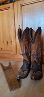 Buffalo Boots in Größe 39, kaum getragen Düsseldorf - Benrath Vorschau