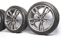 BMW Sommerräder X3 G01 X4 G02 21 Zoll Pirelli Nordrhein-Westfalen - Kerpen Vorschau