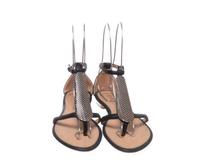 Sandalen Gr 36 Leder neuwertig Schleswig-Holstein - Kaltenkirchen Vorschau