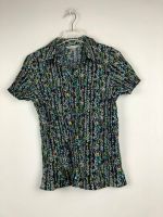 Vintage Bluse - Retro Hemd - Shirt -90s -Oldschool -Top - Gr. S-M Niedersachsen - Neuenhaus Vorschau