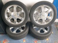 Original Ford Cougar Alufelgen Chrom Poliert 215/50R16 Sommerreif Baden-Württemberg - Dossenheim Vorschau