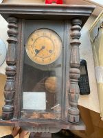 Antike Uhr Pendeluhr Gründerzeit Bayern - Beilngries Vorschau