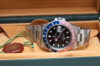 Rolex 16700 Pepsi 04/1997 Fullset Swiss Only Bielefeld - Senne Vorschau