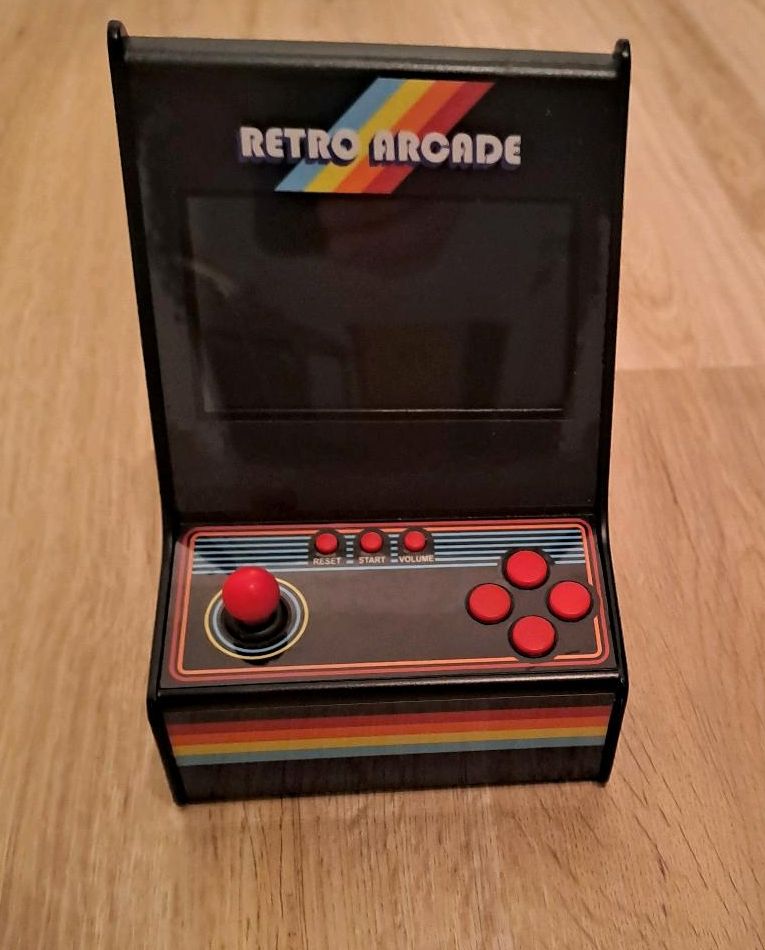 Retro Arcade in Gießen