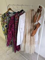 G. Sjöden Kleider Tunika Strickjacke Schal Schuhe S/M/L Bayern - Friedberg Vorschau