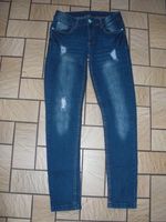 Jeans Hosen Jeanshosen gr. 164  Mädchen Niedersachsen - Negenborn Vorschau