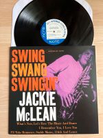 Jackie McLean Swing Swang vinyl Blue Note LP Jazz art John miles München - Bogenhausen Vorschau