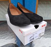 ara Schuhe schwarz Brandenburg - Borkwalde Vorschau
