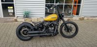 Harley Davidson FXBB Oldschool Heckumbau von Milobike Nordrhein-Westfalen - Hattingen Vorschau