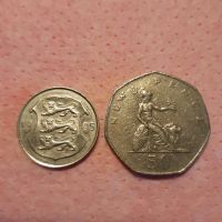 50 New Pence 1976  Elizabeth II Nordrhein-Westfalen - Detmold Vorschau