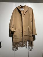 White Label Mantel Blazer Fransenjacke 38 np 249€ Maje Cowboy Niedersachsen - Oldenburg Vorschau