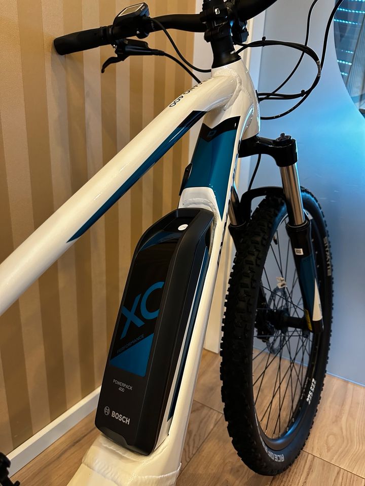 Dynamics (Vulcano 400) E-Bike MTB „NEU“ in Obertshausen