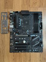 MSI B350 PC Mate Mainboard Essen - Essen-Frintrop Vorschau