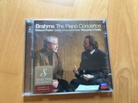 CD: Brahms „The Piano Concertos“ aus Auflösung CD-Sammlung München - Bogenhausen Vorschau