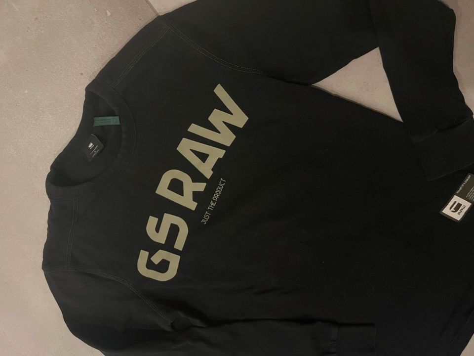 ☼ G-Star Raw, Pullover, Sweatshirt Gr. S (ca. 164)  TOP ☼ in Möhnesee