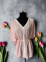 Rose farbenes süßes Shirt / Bluse von Colloseum Collection, Gr. S Brandenburg - Panketal Vorschau