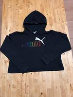 Puma kurzer Kapuzen Pullover Gr. XS Berlin - Steglitz Vorschau