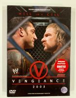 Wrestling DVD WWE WWF Vengeamce Batista Triple H Niedersachsen - Buchholz in der Nordheide Vorschau