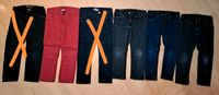 Gr. 110 Jeans Hosen H&M Sachsen-Anhalt - Zuchau Vorschau