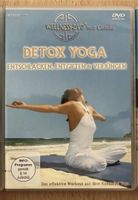 DVD - Yoga Detox - Entschlacken/ Entgiften/ Verjüngen Berlin - Zehlendorf Vorschau