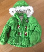 Winterjacke Mantel für Mädchen Gr.92 Bayern - Sonthofen Vorschau