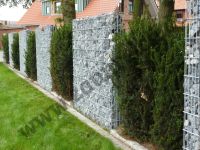 #7: Doppelstabmatten Gartenzaun Gabionen Zaunbau Sichtschutz WPC Rheinland-Pfalz - Neuwied Vorschau