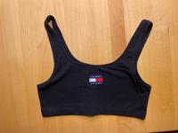 Bustier/Top Tommy Hilfiger Jeans Gr. S - wie neu! Hessen - Rotenburg Vorschau
