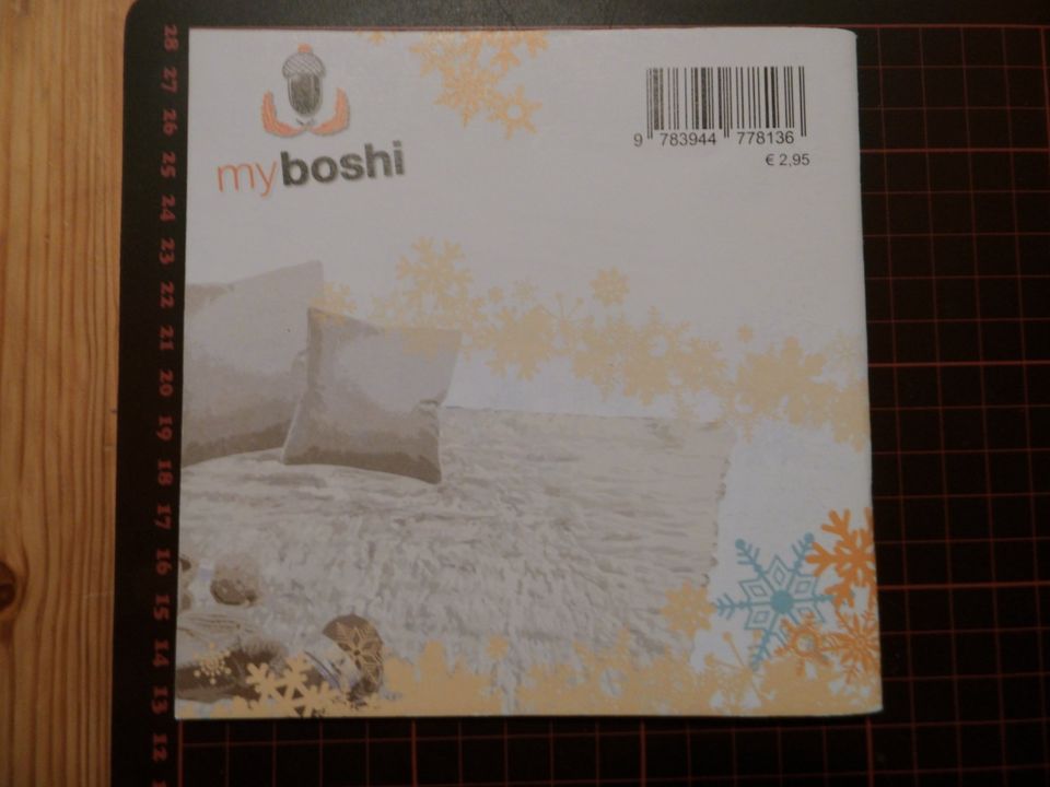 My Boshi Häkelguide Vol. 6.0 Kuschelwarm in Retzow bei Nauen