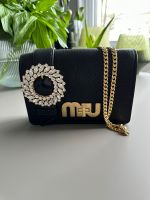 MIU MIU POCHETTE Handtasche Tasche Brosche CROSS BODY Berlin - Tempelhof Vorschau