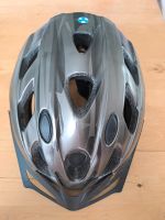 Kinder Fahrradhelm in dunkelsilber L/ XL Hessen - Darmstadt Vorschau