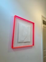 SVG MINIMALIST ATELIER ▪︎XL Relief 3D moderne Kunst Neon Innenstadt - Köln Altstadt Vorschau