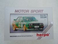 Herpa 3534 BMW M3 E30 Diebels Alt Motorsport Nr. 31  1:87 Danner Aachen - Kornelimünster/Walheim Vorschau