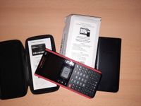 TI-Nspire CX II-T CAS Grafikrechner - Farbdisplay -OVP -Tasche Thüringen - Steinbach-Hallenberg (Thüringer W) Vorschau