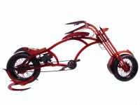 Custom Chopper Bike mit verbrennungsmotor Hessen - Rodgau Vorschau