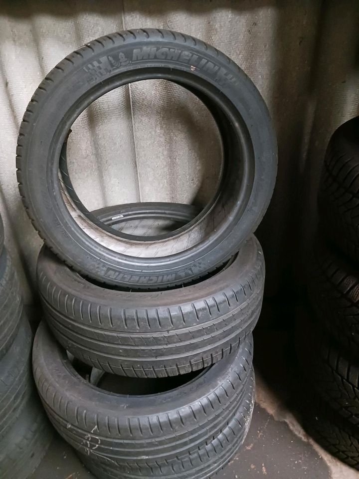 4x Sommerreifen 235/45 R18 98Y Michelin PilotSport PS 3 in Mülheim (Ruhr)