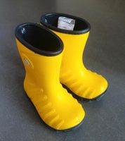 Reima Gummistiefel Winterstiefel Gr. 23/24 Gelb gefüttert Sachsen-Anhalt - Magdeburg Vorschau