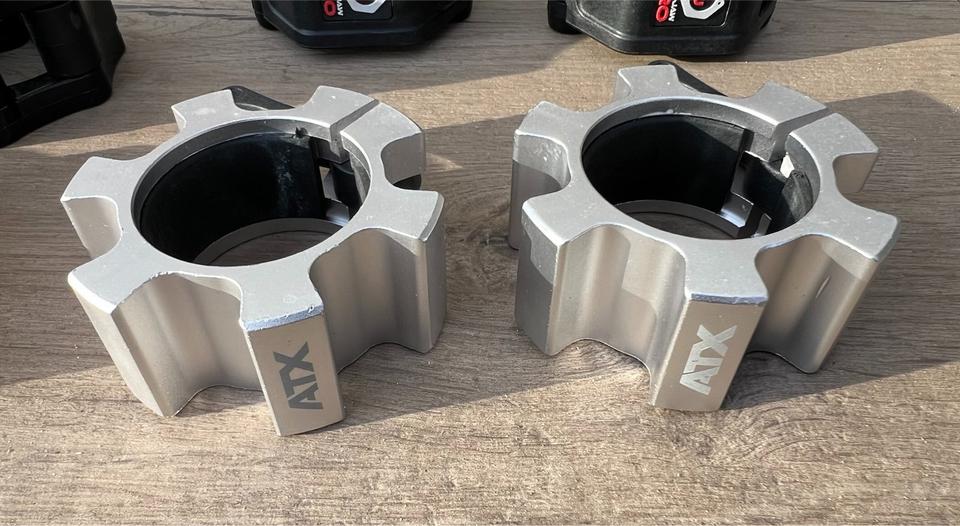 Rogue Ohio Bar 1.2 Olympia Langhantelstange Suprfit Sqmize 50mm in Panketal