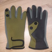 Neopren Handschuhe Angel/Jagd Handschuhe Bad Doberan - Landkreis - Zarnewanz Vorschau