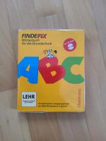 "FINDEFIX" Wörterbuch für die Grundschule, CD-ROM, Oldenbourg Bayern - Hallbergmoos Vorschau