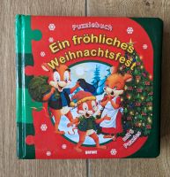 Puzzlebuch "Ein fröhliches Weihnachtsfest" Ricklingen - Wettbergen Vorschau